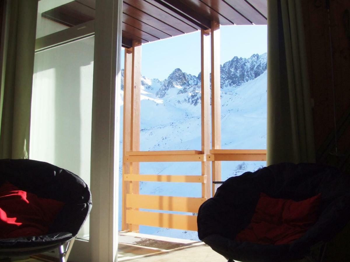 T2 Confort,Vue D'Exception,Calme,Pres Des Pistes Ла-Монжи Экстерьер фото